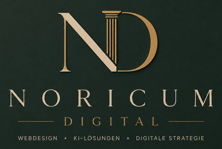 Noricum Digital: Webdesign, KI-Lösungen und digitale Strategie